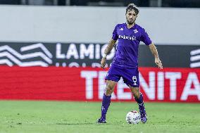 - Serie A - ACF Fiorentina vs AC Monza