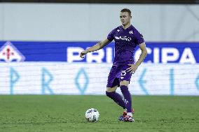 - Serie A - ACF Fiorentina vs AC Monza