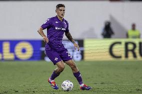 - Serie A - ACF Fiorentina vs AC Monza