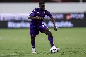 - Serie A - ACF Fiorentina vs AC Monza