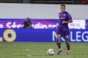 - Serie A - ACF Fiorentina vs AC Monza