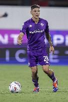 - Serie A - ACF Fiorentina vs AC Monza