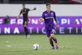 - Serie A - ACF Fiorentina vs AC Monza