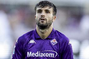 - Serie A - ACF Fiorentina vs AC Monza