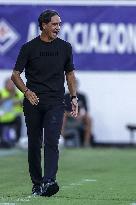 - Serie A - ACF Fiorentina vs AC Monza