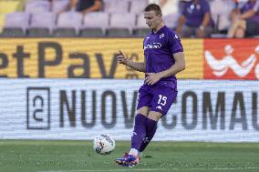 - Serie A - ACF Fiorentina vs AC Monza