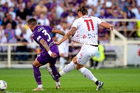 ACF Fiorentina v AC Monza - Enilive Tim