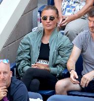 US Open - Celebs on Day 9 in New York