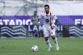 - Serie A - ACF Fiorentina vs AC Monza