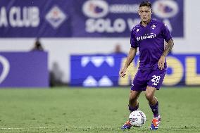 - Serie A - ACF Fiorentina vs AC Monza