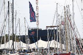 - Vela - 37th America's Cup Louis Vuitton - Village