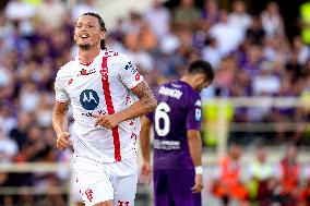 ACF Fiorentina v AC Monza - Enilive Tim