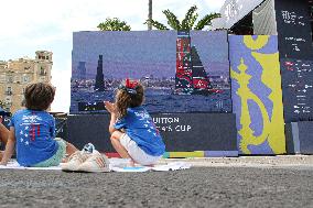 - Vela - 37th America's Cup Louis Vuitton - Village