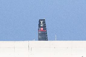 - Vela - 37th America's Cup Louis Vuitton - Village