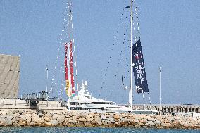 - Vela - 37th America's Cup Louis Vuitton - Village