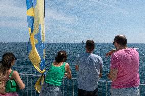 - Vela - 37th America's Cup Louis Vuitton - Village