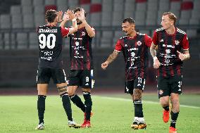 - Serie C Italia - Altamura vs Foggia