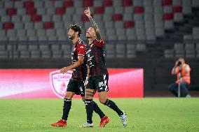 - Serie C Italia - Altamura vs Foggia