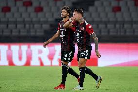 - Serie C Italia - Altamura vs Foggia