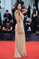 Venice Diva E Donna Prize Red Carpet