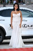 Venice Diva E Donna Prize Red Carpet