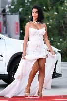 Venice Diva E Donna Prize Red Carpet