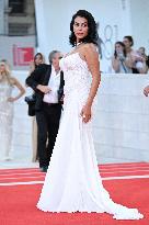 Venice Diva E Donna Prize Red Carpet