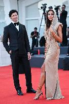 Venice Diva E Donna Prize Red Carpet