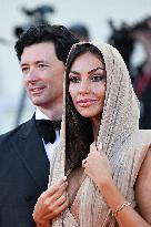 Venice Diva E Donna Prize Red Carpet
