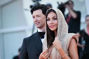 Venice Diva E Donna Prize Red Carpet