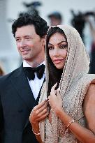 Venice Diva E Donna Prize Red Carpet