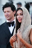 Venice Diva E Donna Prize Red Carpet