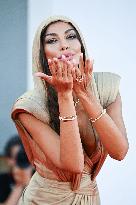 Venice Diva E Donna Prize Red Carpet