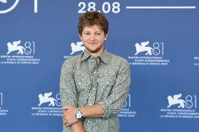 Venice Maldoror Photocall