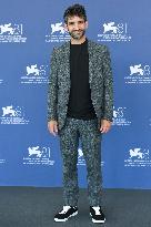 Venice Maldoror Photocall