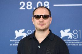 Venice Maldoror Photocall