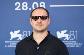 Venice Maldoror Photocall