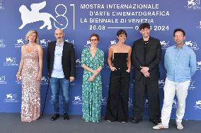 Venice L Attachement Photocall