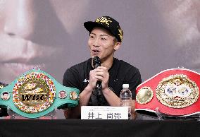 Boxing: Inoue vs. Doheny