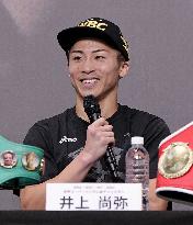 Boxing: Inoue vs. Doheny