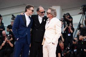 '' Queer'' Red Carpet The81st Venice International Film Festival