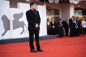 '' Queer'' Red Carpet The81st Venice International Film Festival