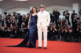 '' Queer'' Red Carpet The81st Venice International Film Festival