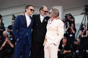 '' Queer'' Red Carpet The81st Venice International Film Festival