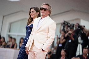 '' Queer'' Red Carpet The81st Venice International Film Festival