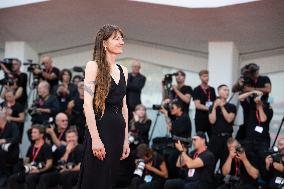 '' Queer'' Red Carpet The81st Venice International Film Festival