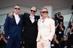 '' Queer'' Red Carpet The81st Venice International Film Festival