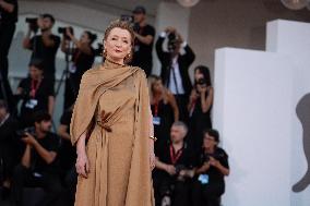 '' Queer'' Red Carpet The81st Venice International Film Festival