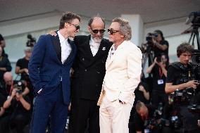 '' Queer'' Red Carpet The81st Venice International Film Festival