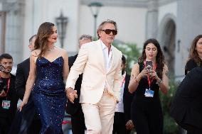 '' Queer'' Red Carpet The81st Venice International Film Festival